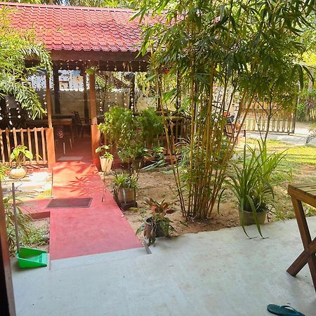 Pearl Bungalow Trincomalee Ngoại thất bức ảnh