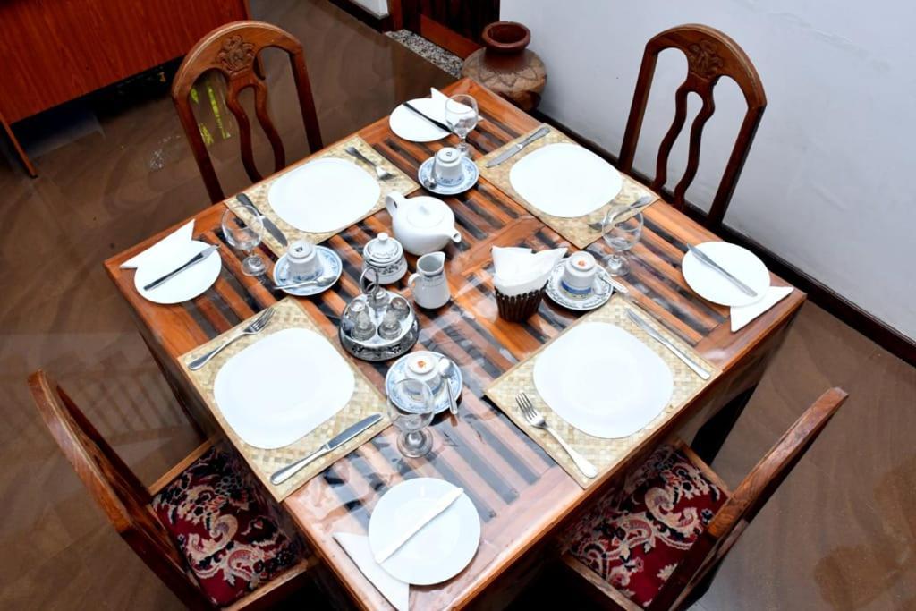 Pearl Bungalow Trincomalee Ngoại thất bức ảnh