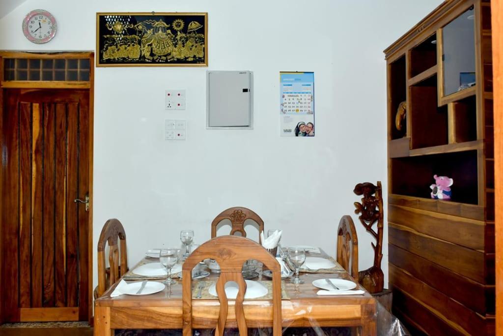 Pearl Bungalow Trincomalee Ngoại thất bức ảnh