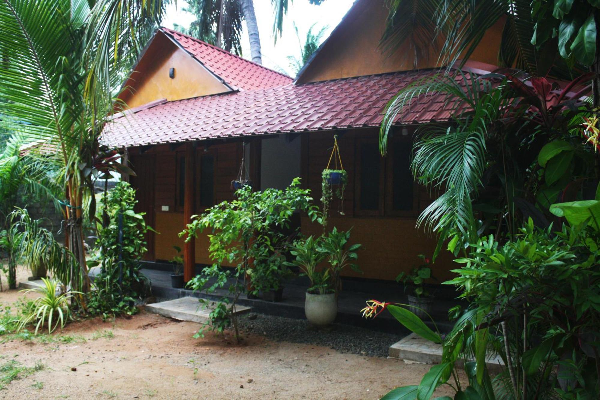 Pearl Bungalow Trincomalee Ngoại thất bức ảnh