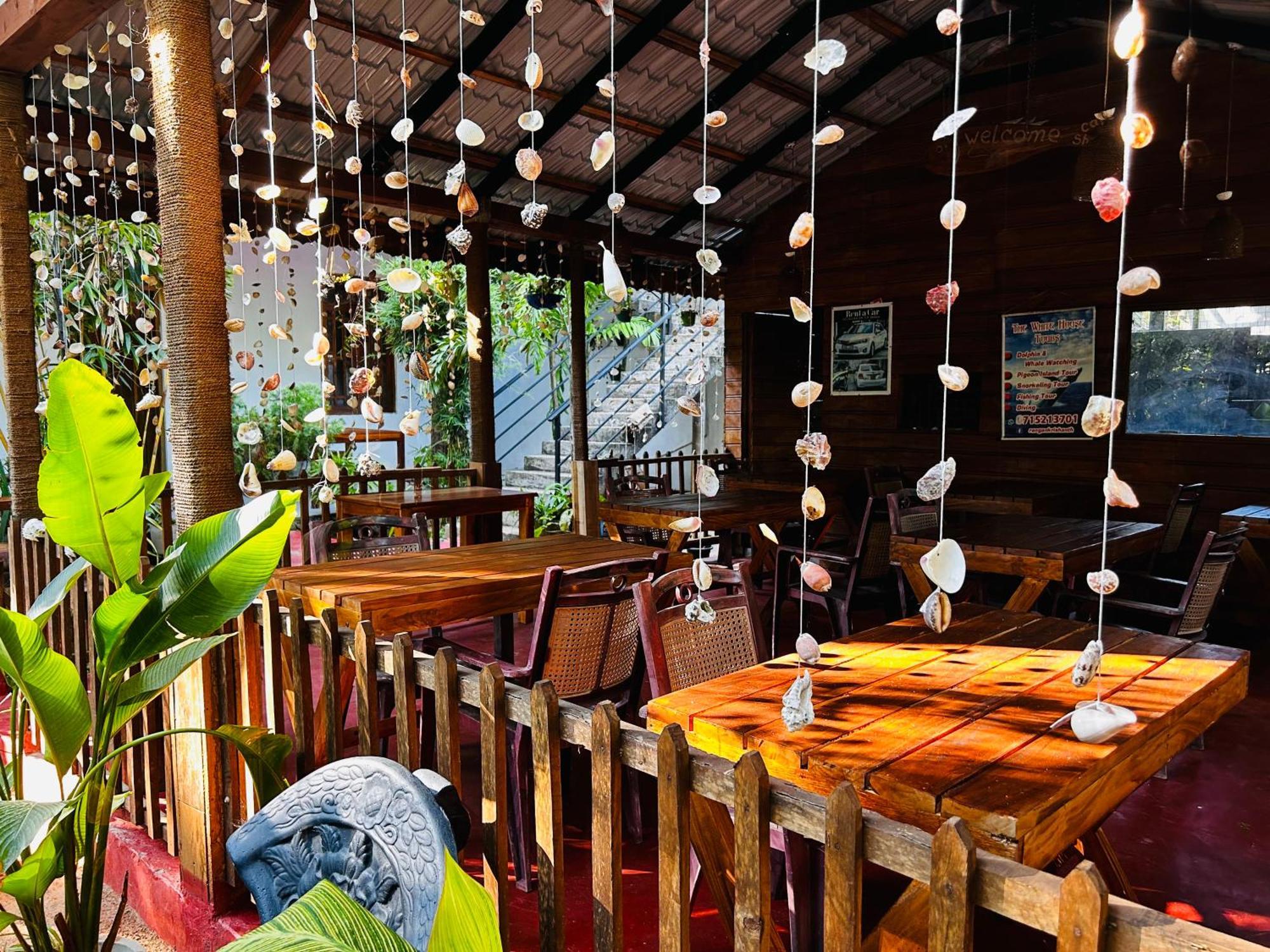 Pearl Bungalow Trincomalee Ngoại thất bức ảnh