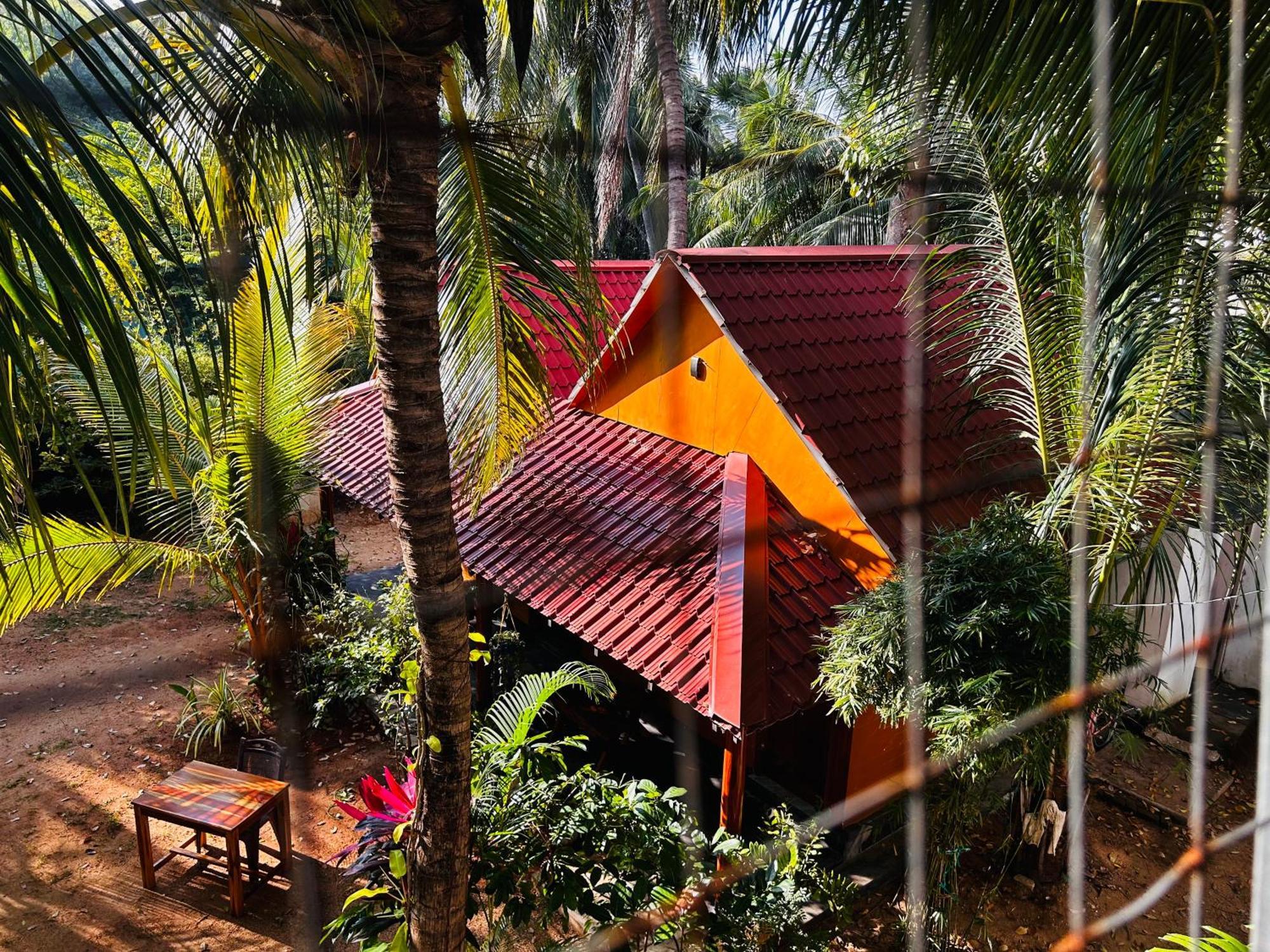 Pearl Bungalow Trincomalee Ngoại thất bức ảnh