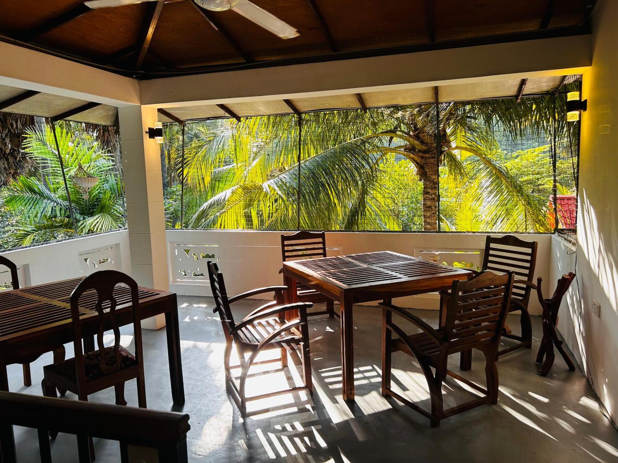 Pearl Bungalow Trincomalee Ngoại thất bức ảnh