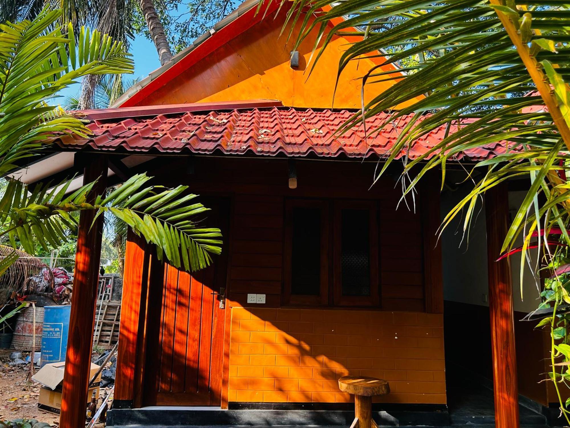 Pearl Bungalow Trincomalee Ngoại thất bức ảnh