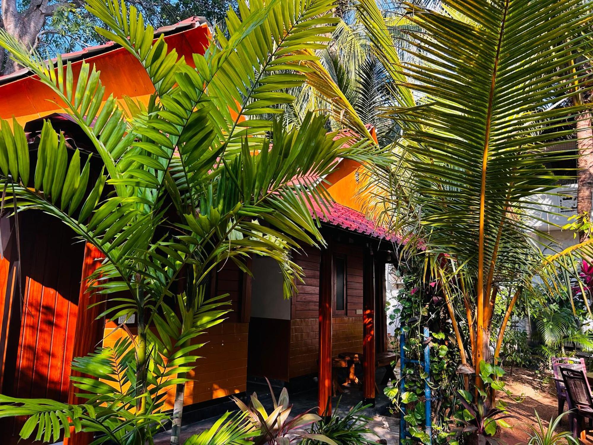 Pearl Bungalow Trincomalee Ngoại thất bức ảnh
