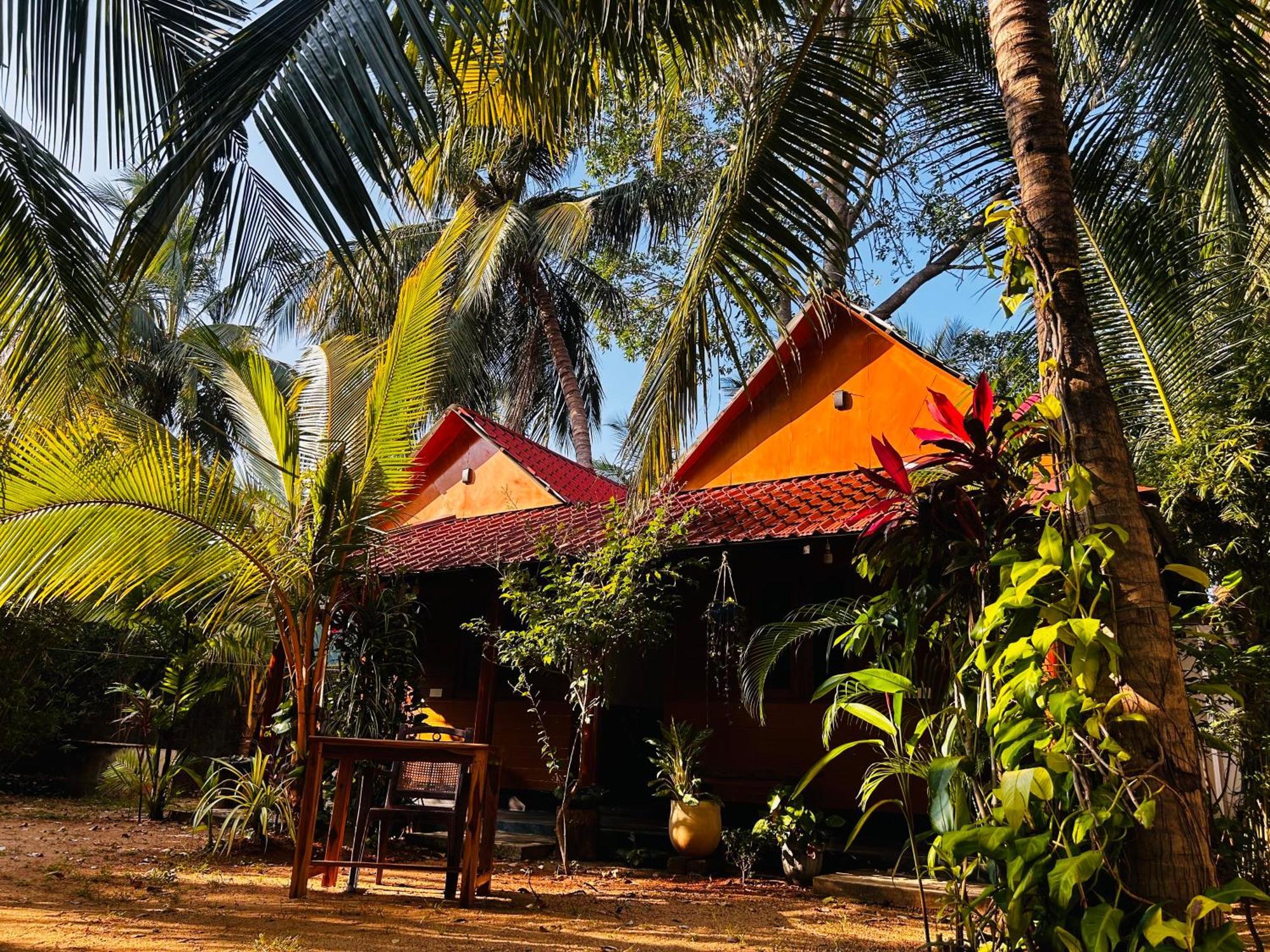 Pearl Bungalow Trincomalee Ngoại thất bức ảnh