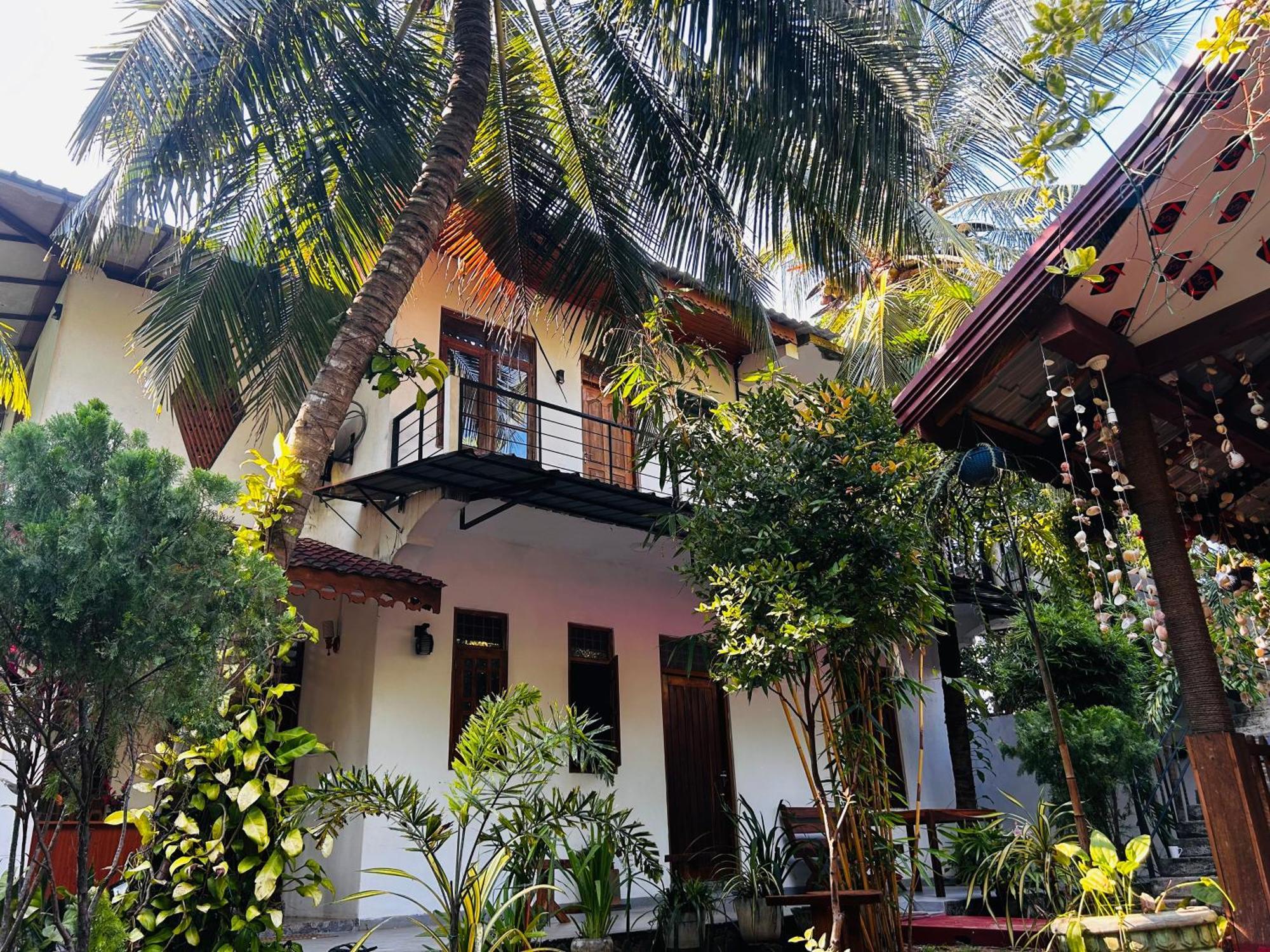 Pearl Bungalow Trincomalee Ngoại thất bức ảnh
