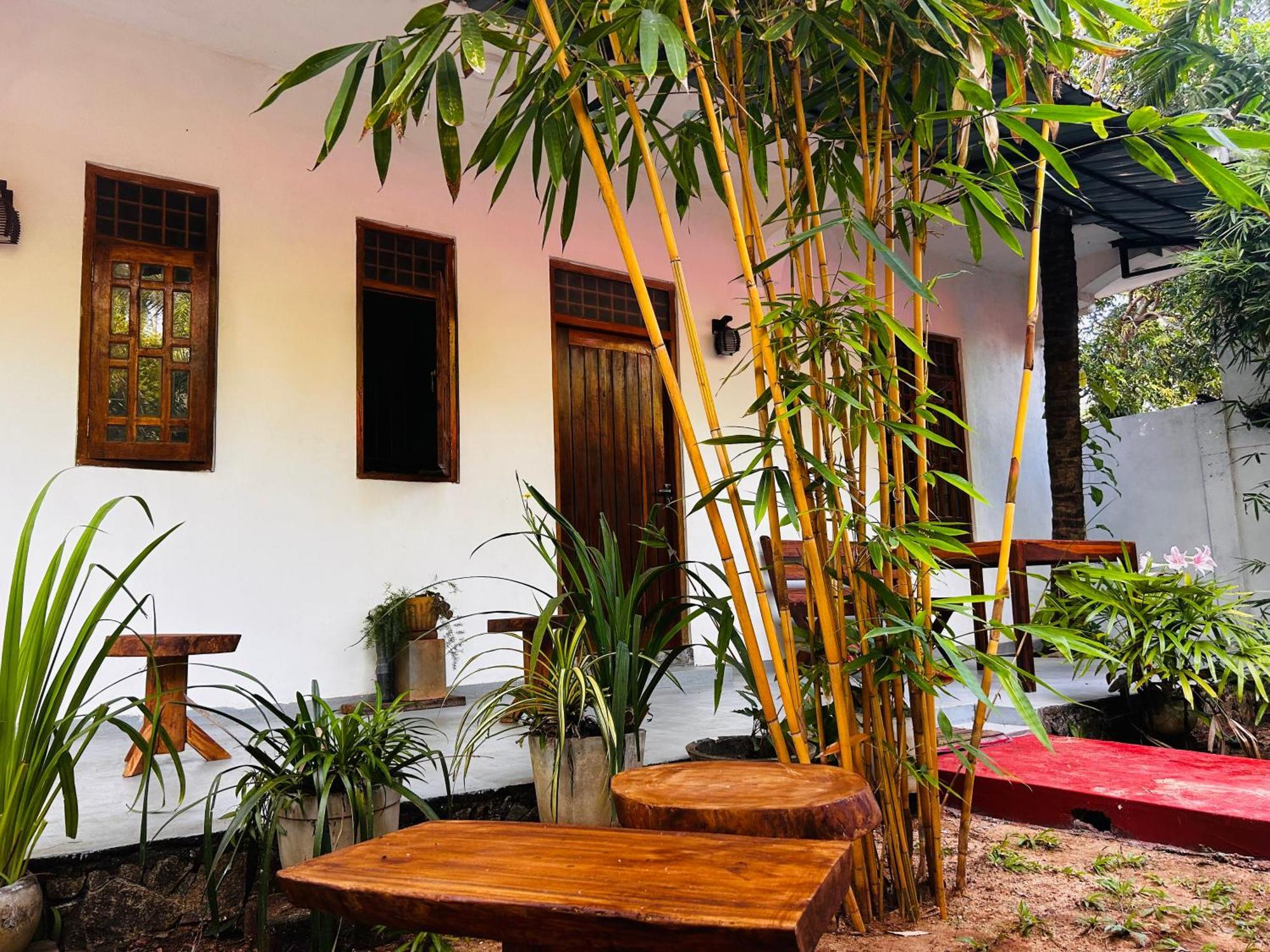 Pearl Bungalow Trincomalee Ngoại thất bức ảnh