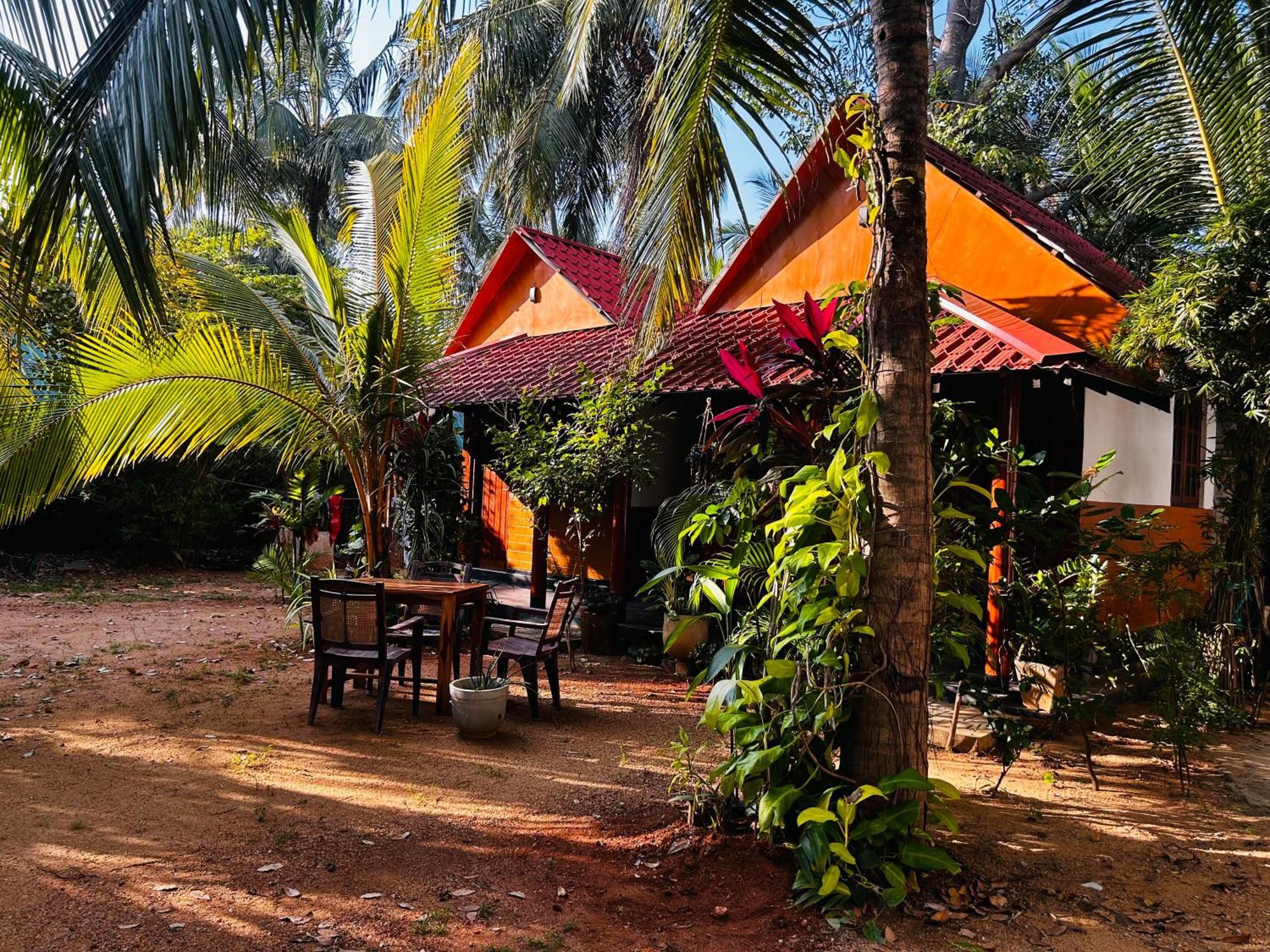 Pearl Bungalow Trincomalee Ngoại thất bức ảnh