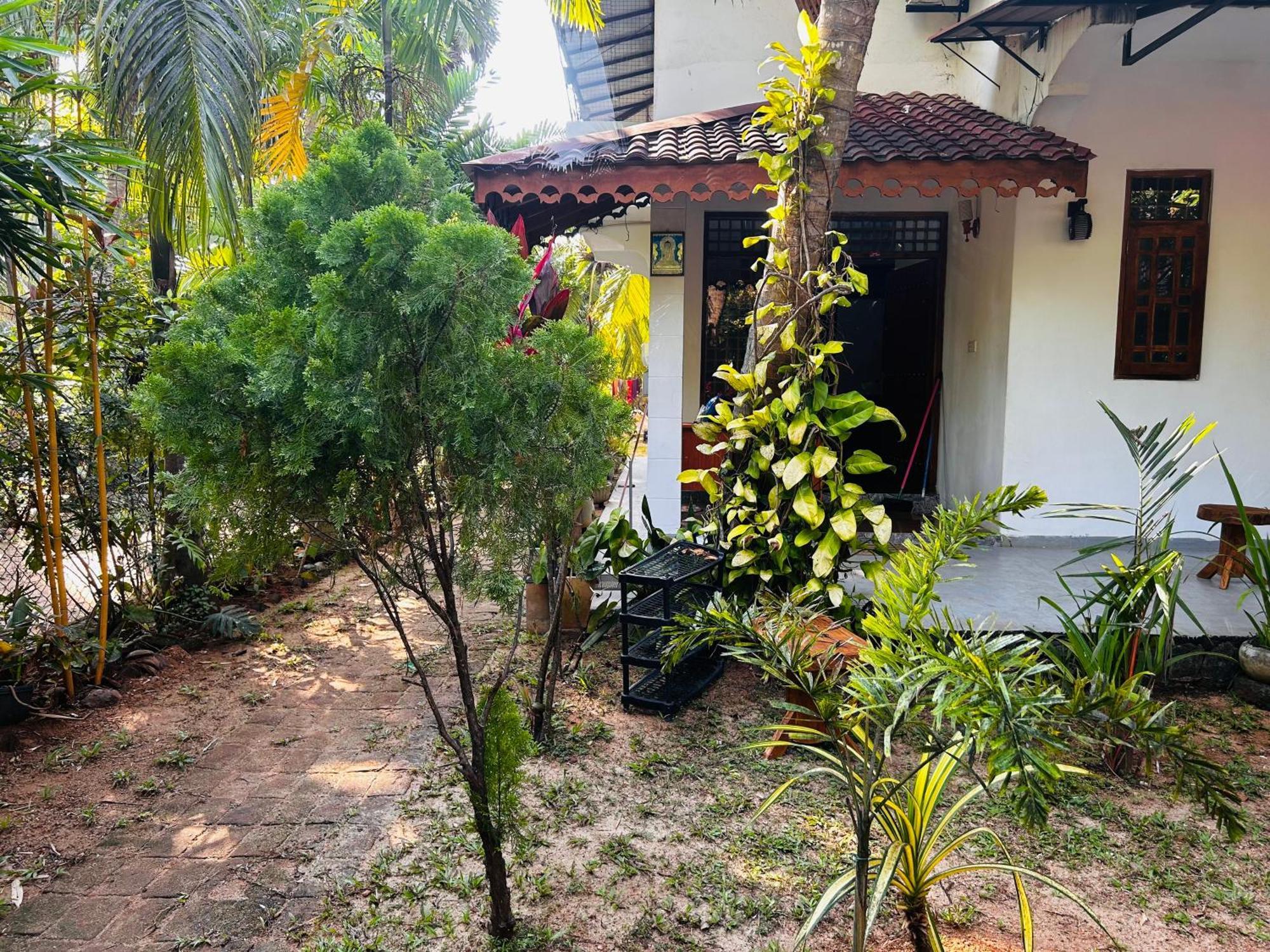 Pearl Bungalow Trincomalee Ngoại thất bức ảnh
