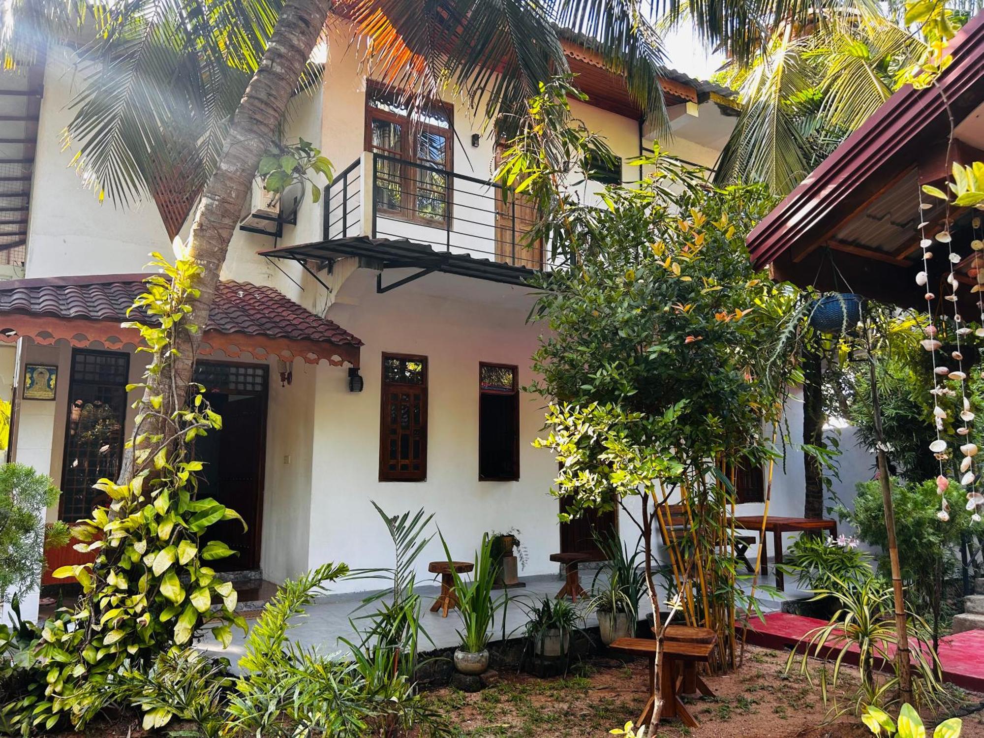 Pearl Bungalow Trincomalee Ngoại thất bức ảnh