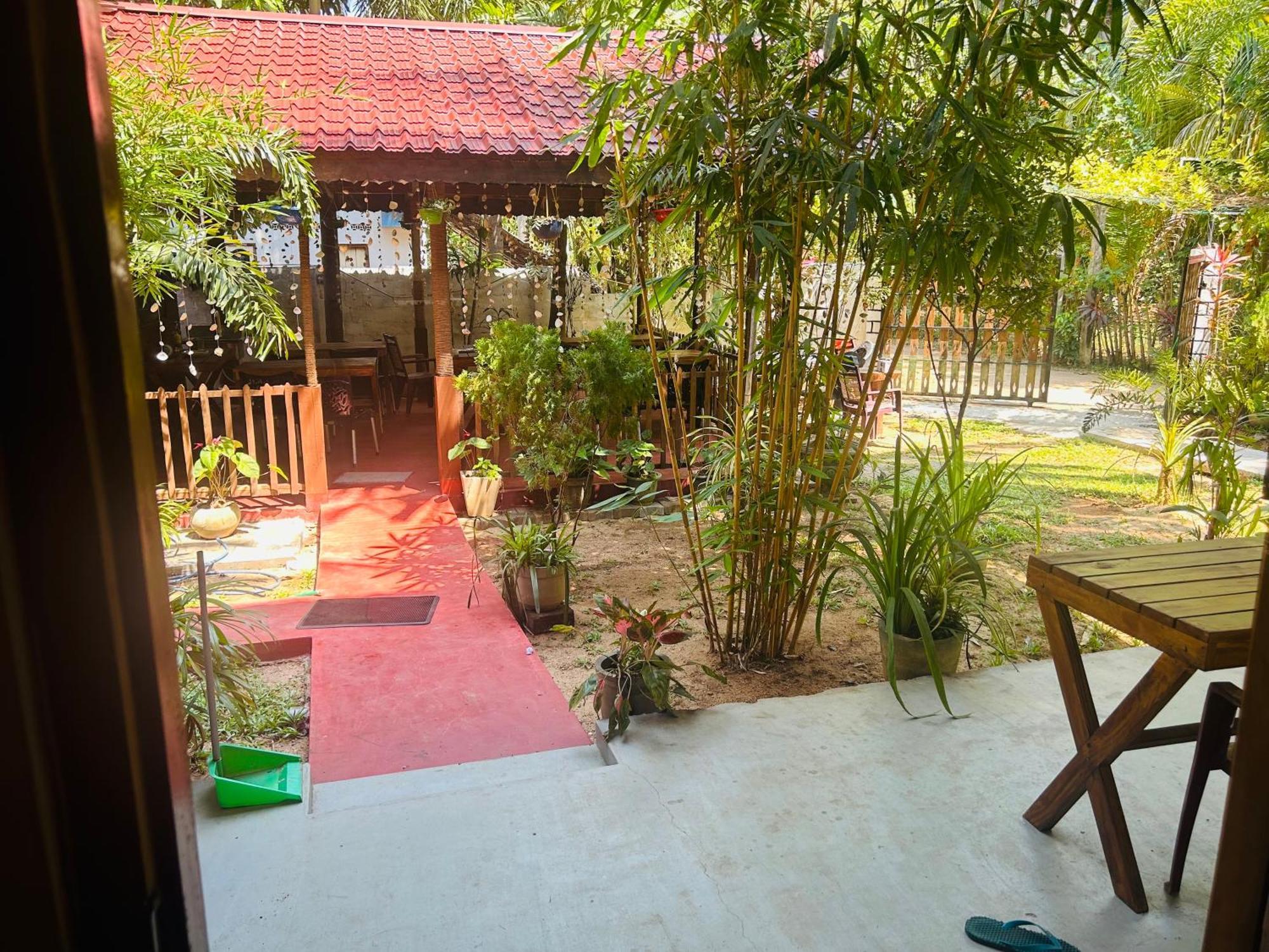 Pearl Bungalow Trincomalee Ngoại thất bức ảnh